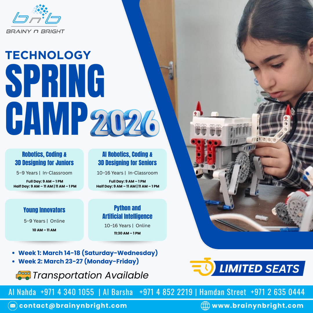 Spring Camp